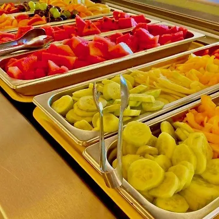 Rekreační Areál Parco vacanze Zbraslavice