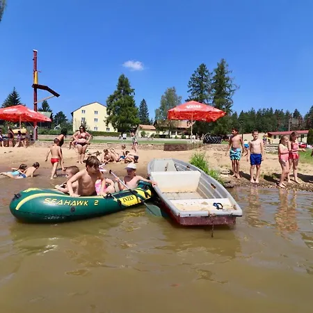Rekreacni Areal Zbraslavice Holiday park
