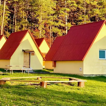 Rekreační Areál Zbraslavice