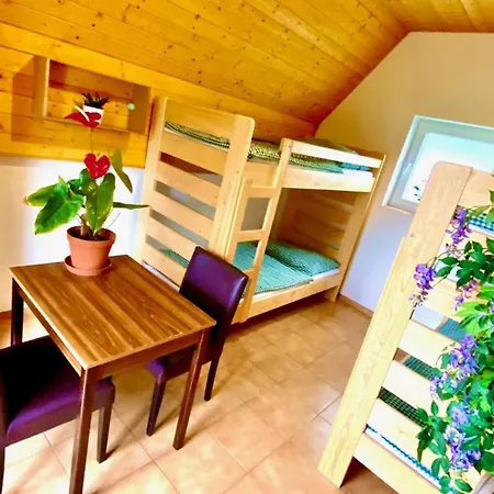 Holiday park Rekreacni Areal Zbraslavice