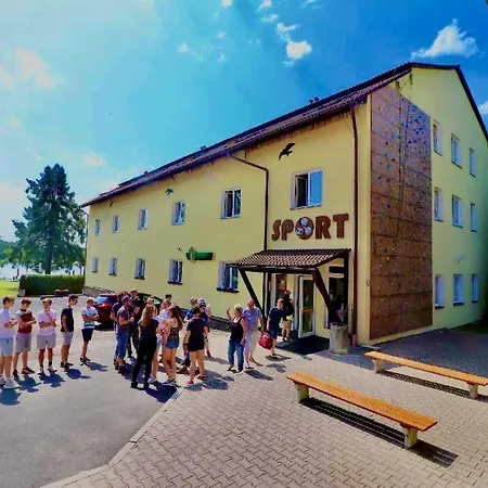 Rekreacni Areal Zbraslavice Отель