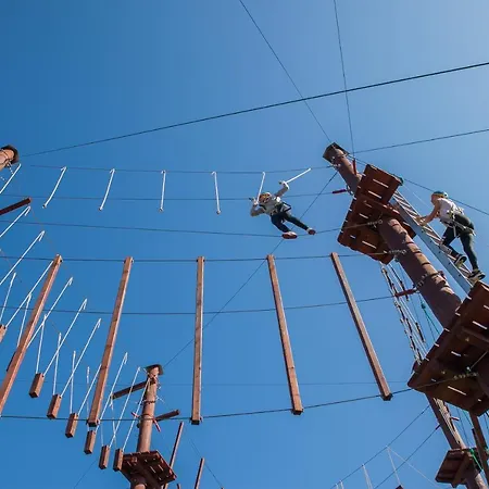 Отель Rekreacni Areal Zbraslavice 3*