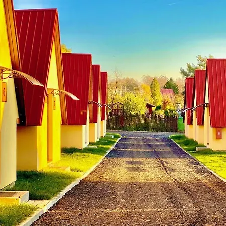 Rekreacni Areal Zbraslavice Holiday park 3*
