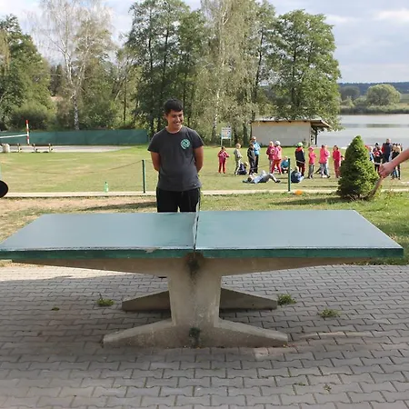 Hotel Rekreační Areál