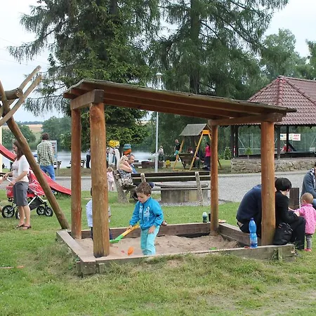Holiday park Rekreacni Areal Zbraslavice