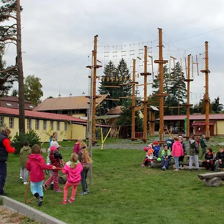 Отель Rekreacni Areal Zbraslavice 3*