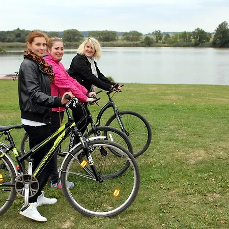 Hotel Rekreační Areál Zbraslavice