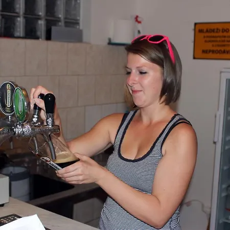 Отель Rekreacni Areal Zbraslavice 3*