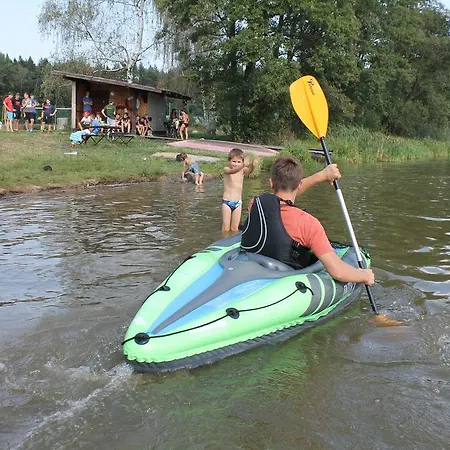 Holiday park Rekreacni Areal Zbraslavice Zbraslavice