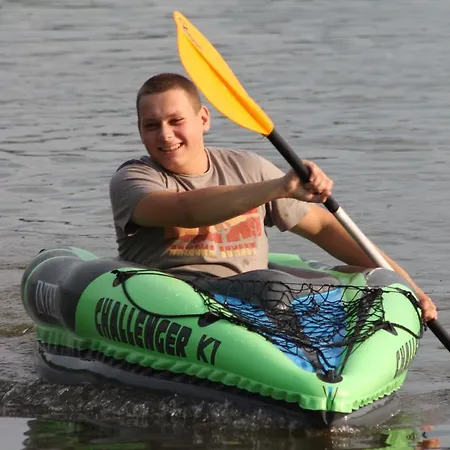 Rekreační Areál Zbraslavice