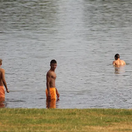 Rekreační Areál Zbraslavice