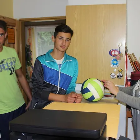 Отель Rekreacni Areal Zbraslavice 3*