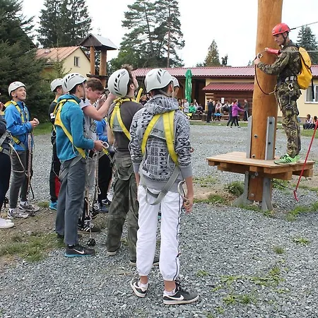 Отель Rekreacni Areal Zbraslavice Zbraslavice