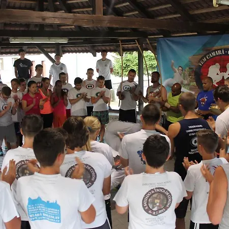 Отель Rekreacni Areal Zbraslavice