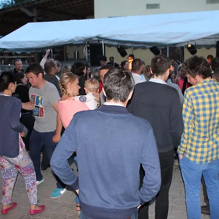 Отель Rekreacni Areal Zbraslavice 3*