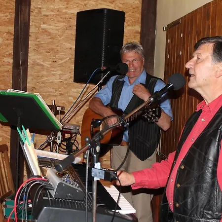 Rekreační Areál Zbraslavice