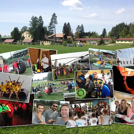 Holiday park Rekreacni Areal Zbraslavice