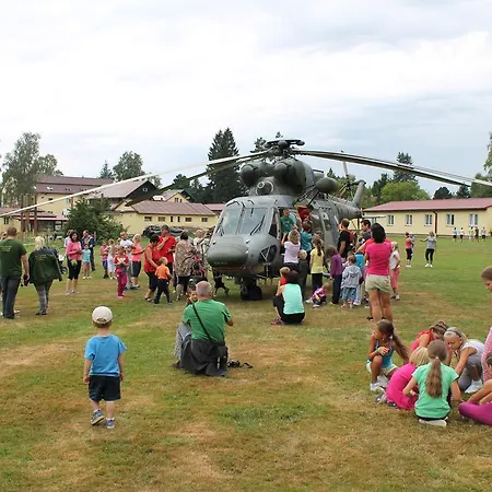 Rekreacni Areal Zbraslavice Holiday park