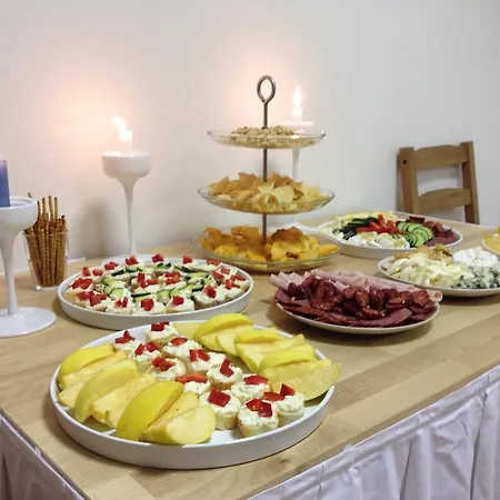 Hotel Rekreační Areál