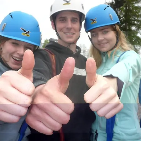 Rekreacni Areal Zbraslavice Отель 3*