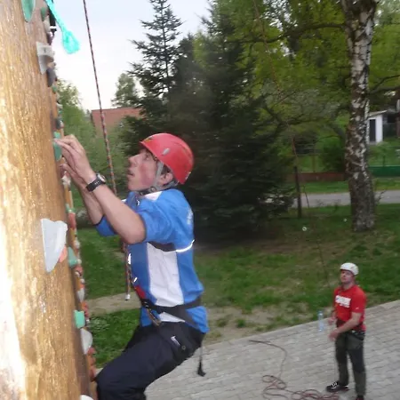 Hotel Rekreační Areál Zbraslavice