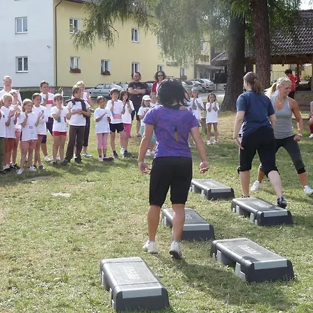 Holiday park Rekreacni Areal Zbraslavice