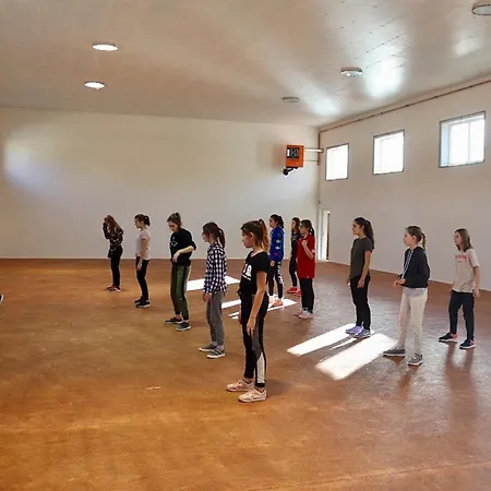 Rekreační Areál Zbraslavice