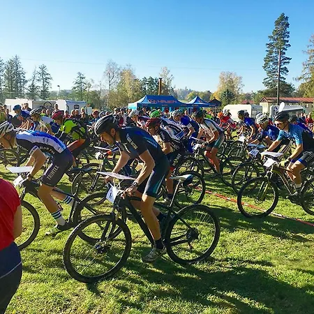 Отель Rekreacni Areal Zbraslavice Zbraslavice