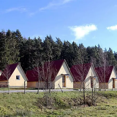 Rekreacni Areal Zbraslavice Отель