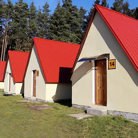 Rekreacni Areal Zbraslavice Отель