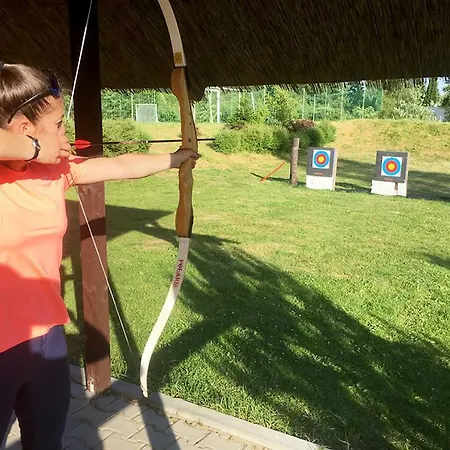 Отель Rekreacni Areal Zbraslavice