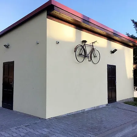 Hotel Rekreační Areál