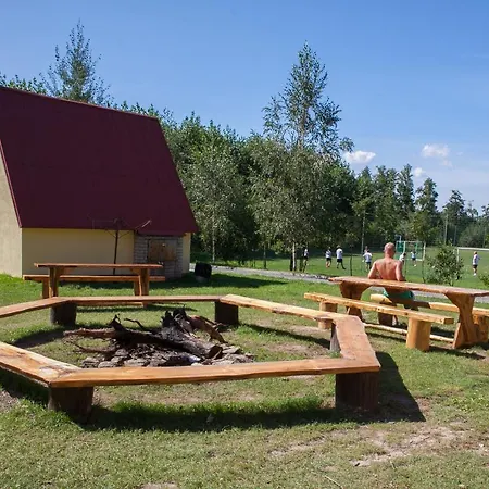 Rekreacni Areal Zbraslavice Holiday park
