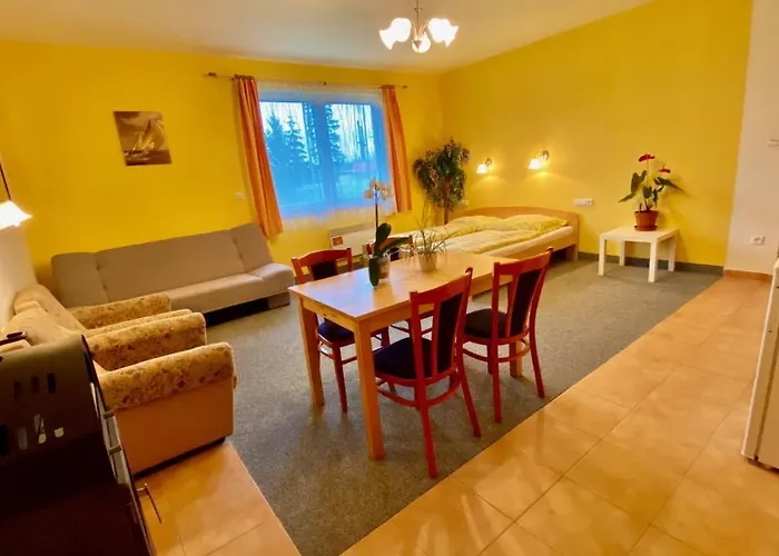 Rekreacni Areal 酒店