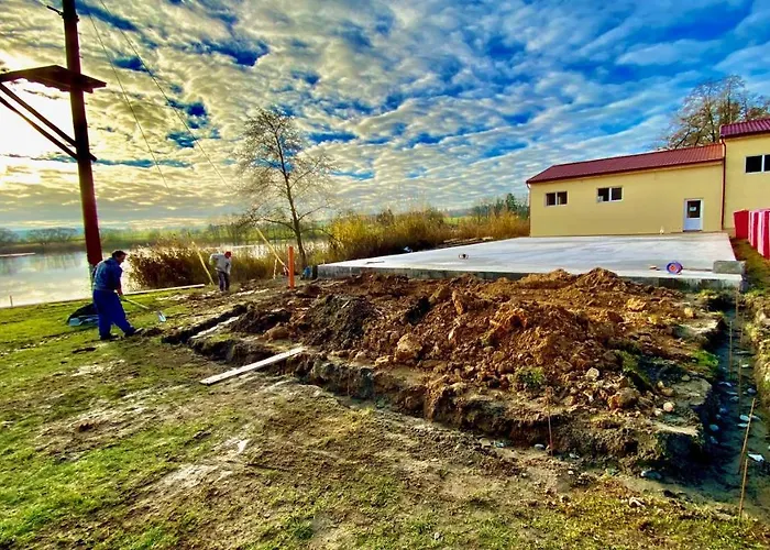 酒店 Rekreacni Areal