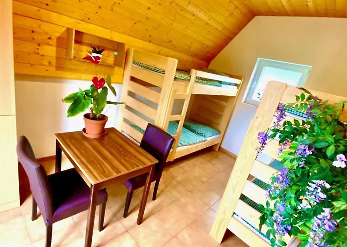 فندق Rekreacni Areal