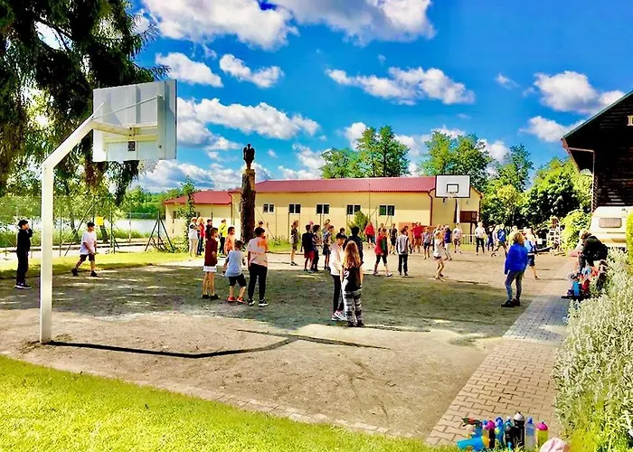 酒店 Rekreacni Areal