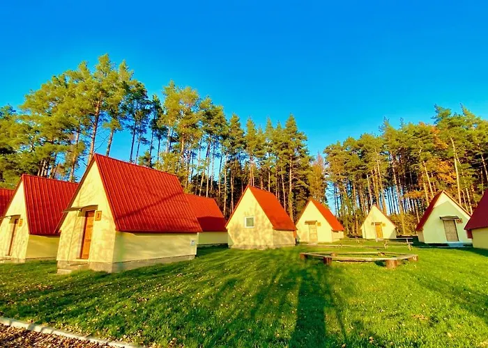 Rekreacni Areal Zbraslavice