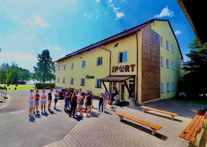 Rekreacni Areal 酒店