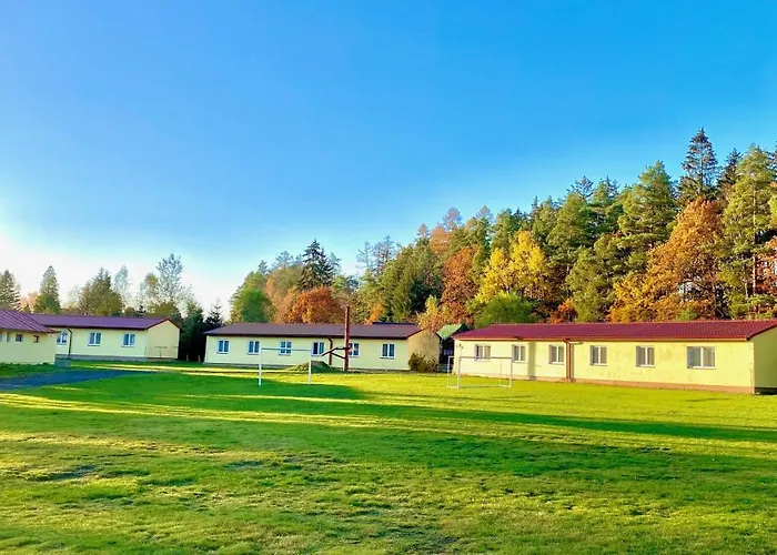 Rekreacni Areal 酒店 Zbraslavice