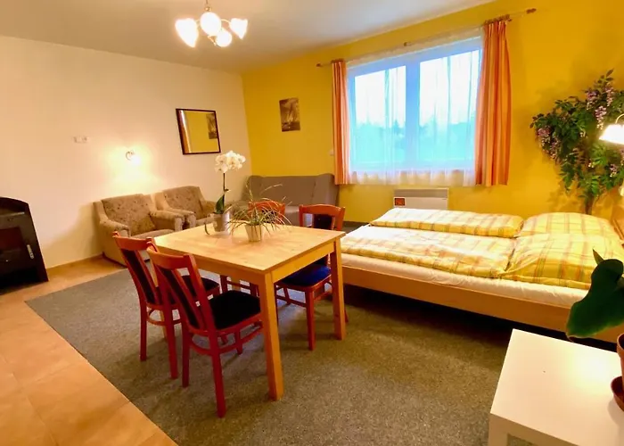 酒店 Rekreacni Areal