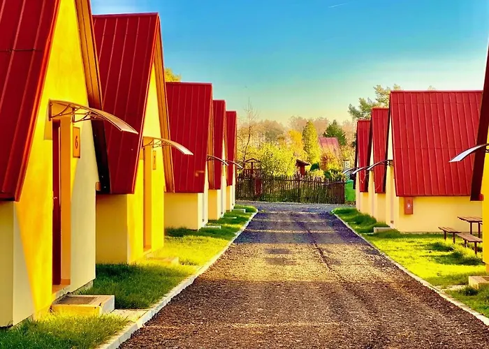 Rekreacni Areal 酒店 2*