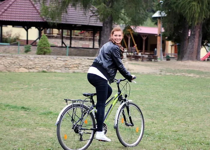 酒店 Rekreacni Areal 2*