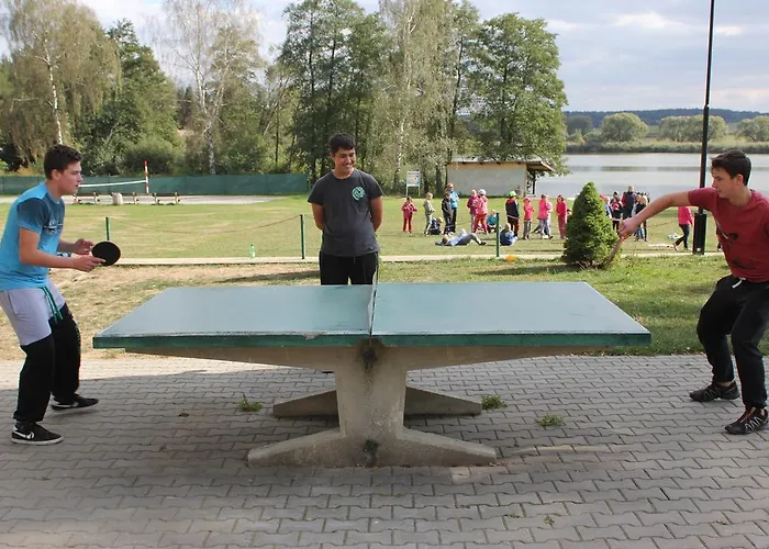 酒店 Rekreacni Areal