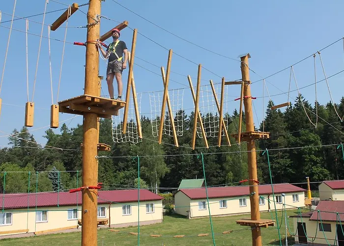 酒店 Rekreacni Areal