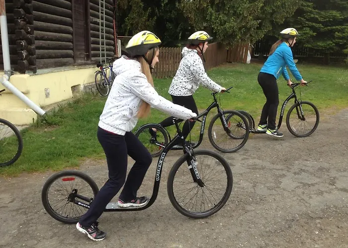 Rekreacni Areal Zbraslavice