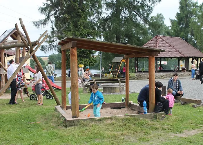 酒店 Rekreacni Areal