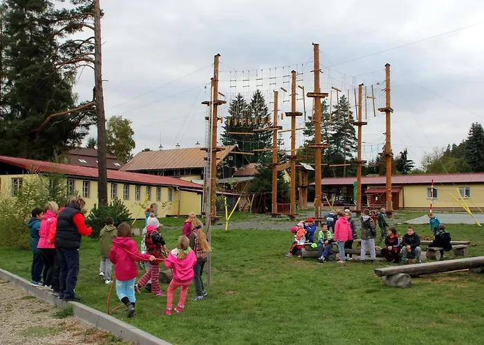 酒店 Rekreacni Areal 2*