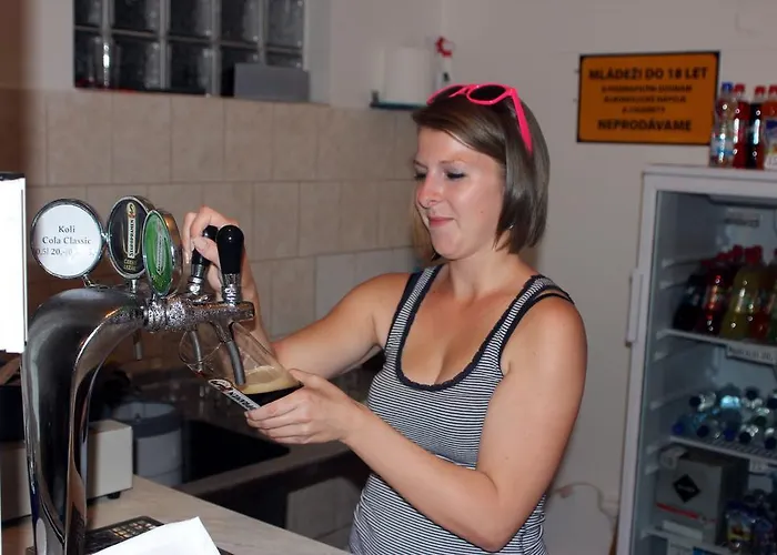 酒店 Rekreacni Areal 2*