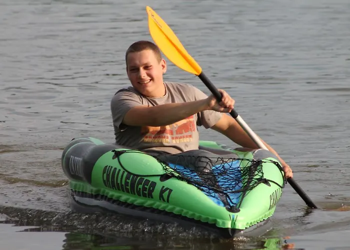 Rekreacni Areal Zbraslavice